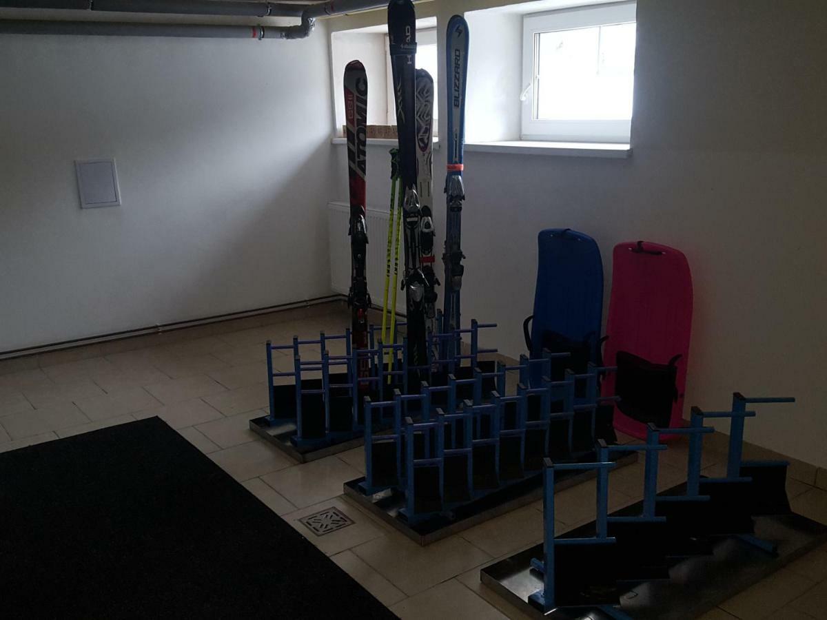 Ubytování Javor Pec pod Snezkou Esterno foto